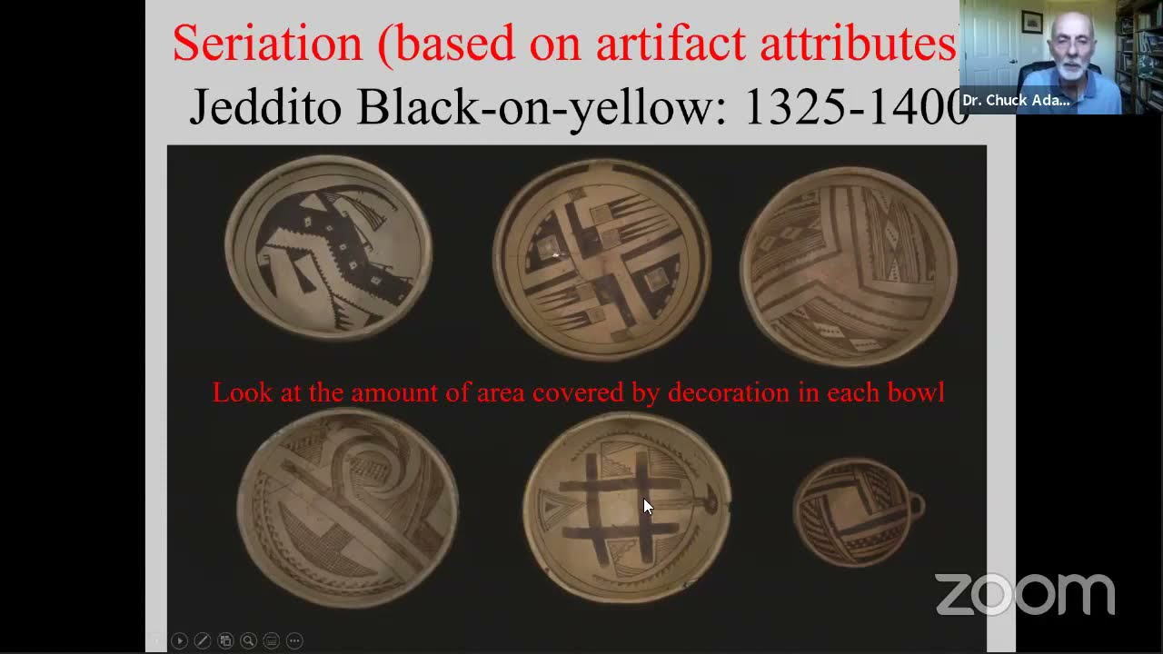 Hopi History at the Homol'ovi Settlement Cluster, Northeastern Arizona with Dr. Chuck Adams