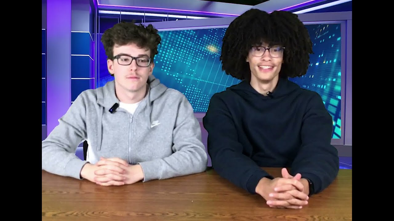 Morning Announcements January 7, 2026