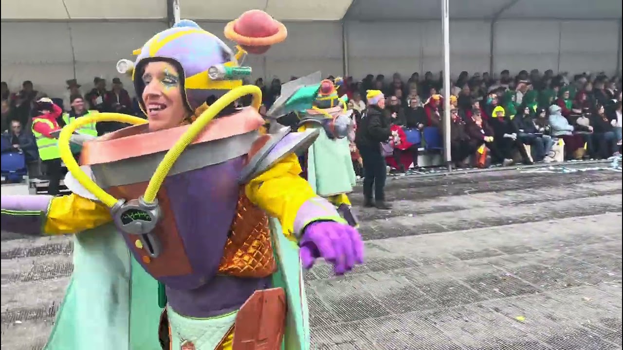 Aalst Carnaval 2024 - Zondagstoet