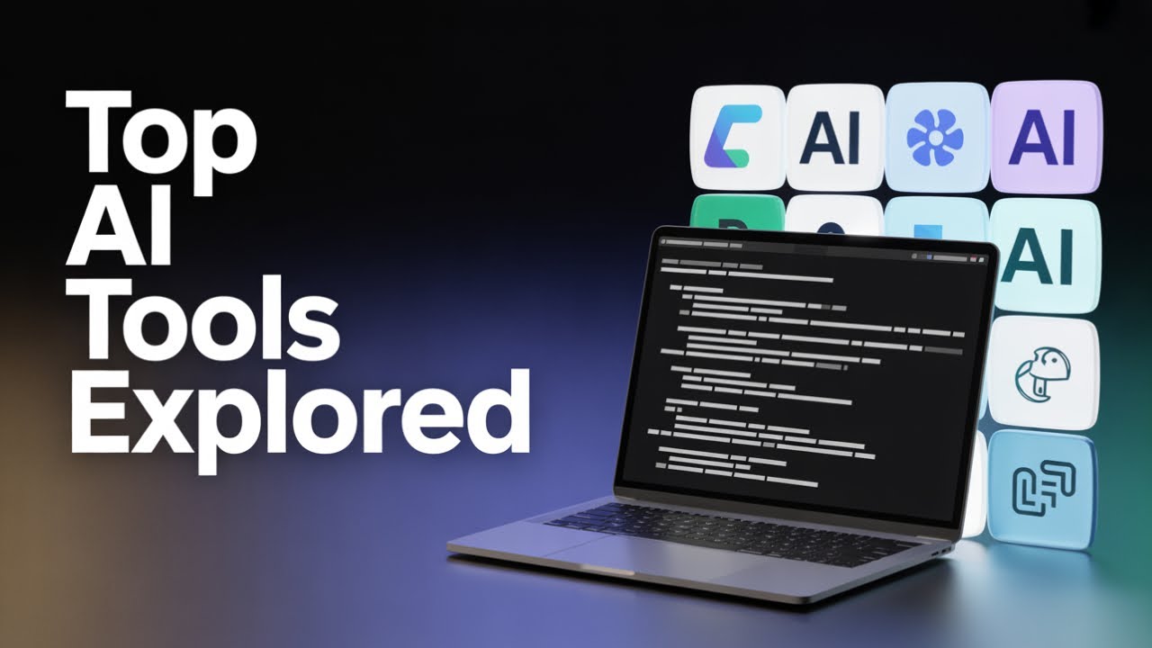 Top AI Tools Every Founder & Developer Should Know in 2025 🚀 | Build Faster, Smarter, Better