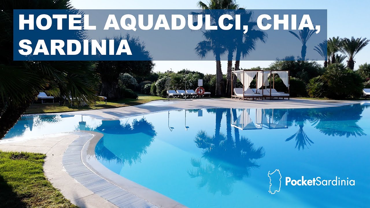 Hotel Aquadulci, Chia, Sardinia