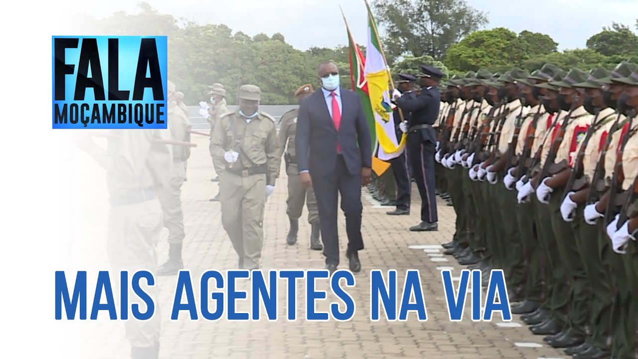 MAIS AGENTES DA POLÍCIA MUNICIPAL NA VIA