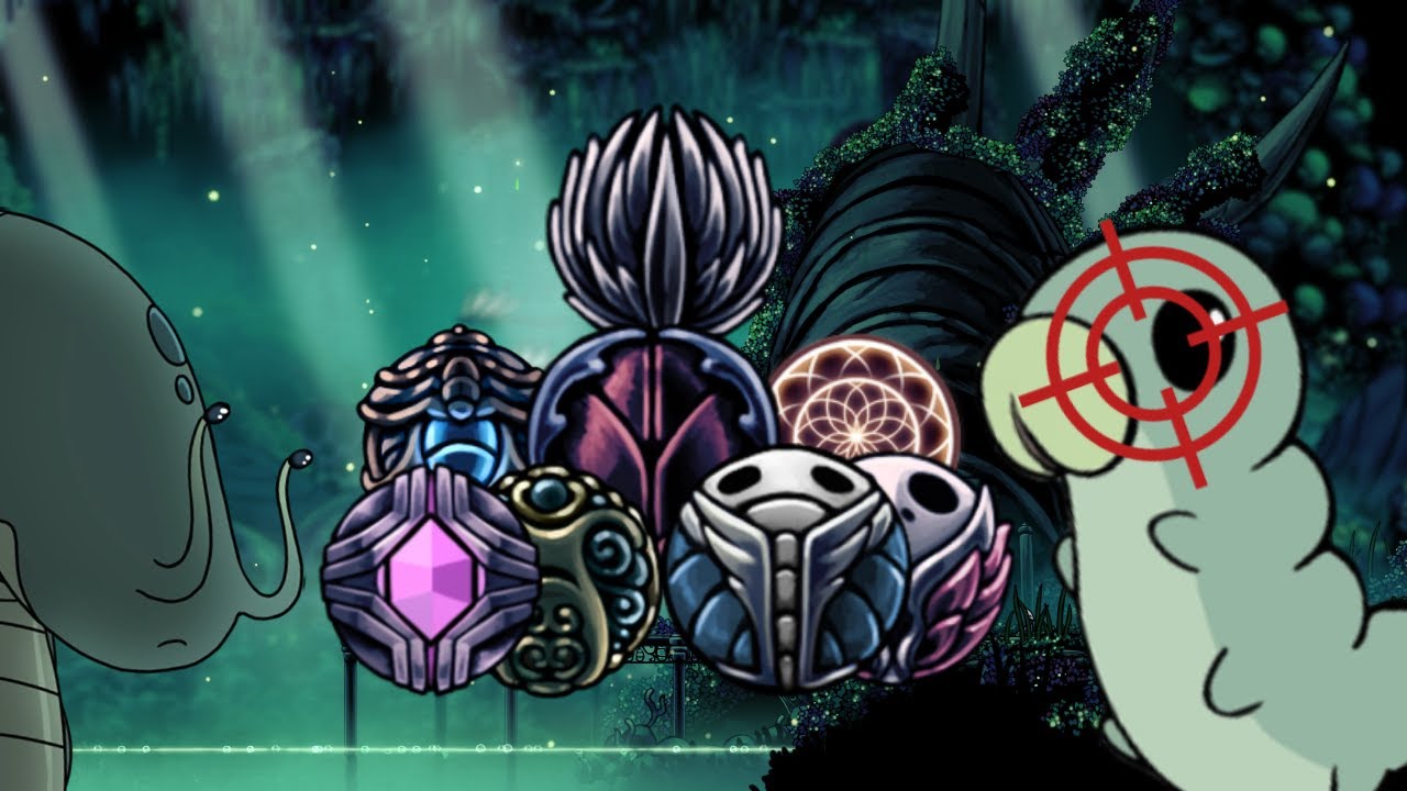 #10 Hollow Knight: The Great Hunt