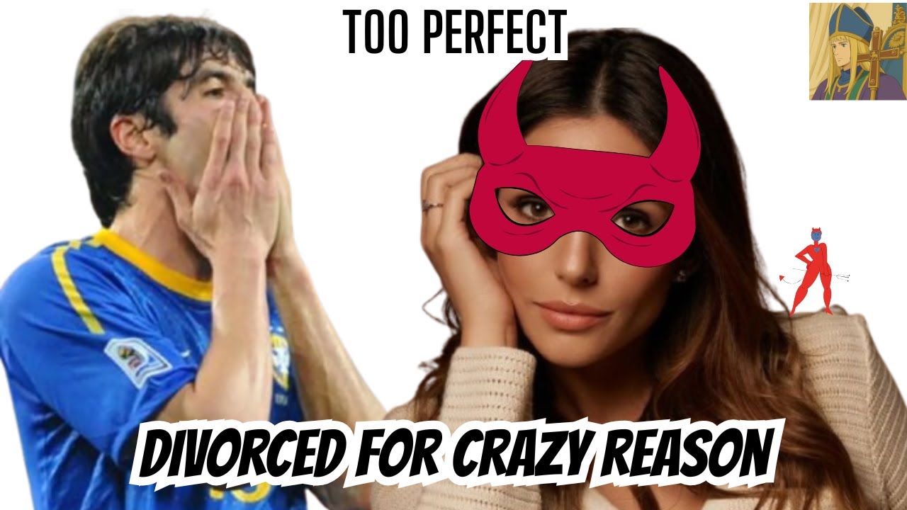 Kaká's Wife Left Him for Being “Too Perfect”  | #wwwww | Eye of the Storm 33