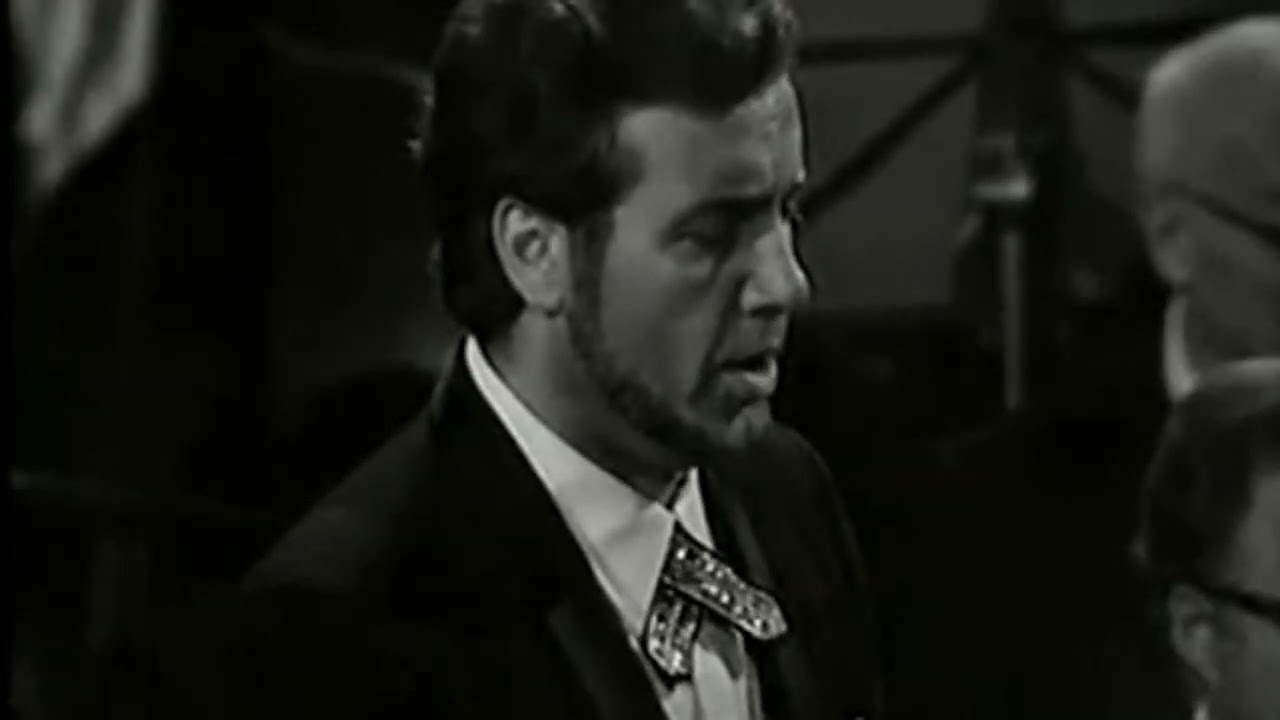 Verdi Messa di Requiem Claudio Abbado, Scotto, Horne, Pavarotti, Ghiaurov 1970 *restored*