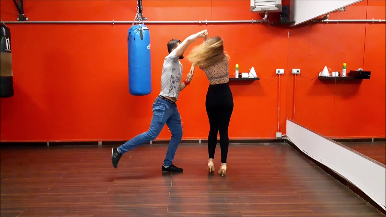 BACHATA INTERMEDIO #16