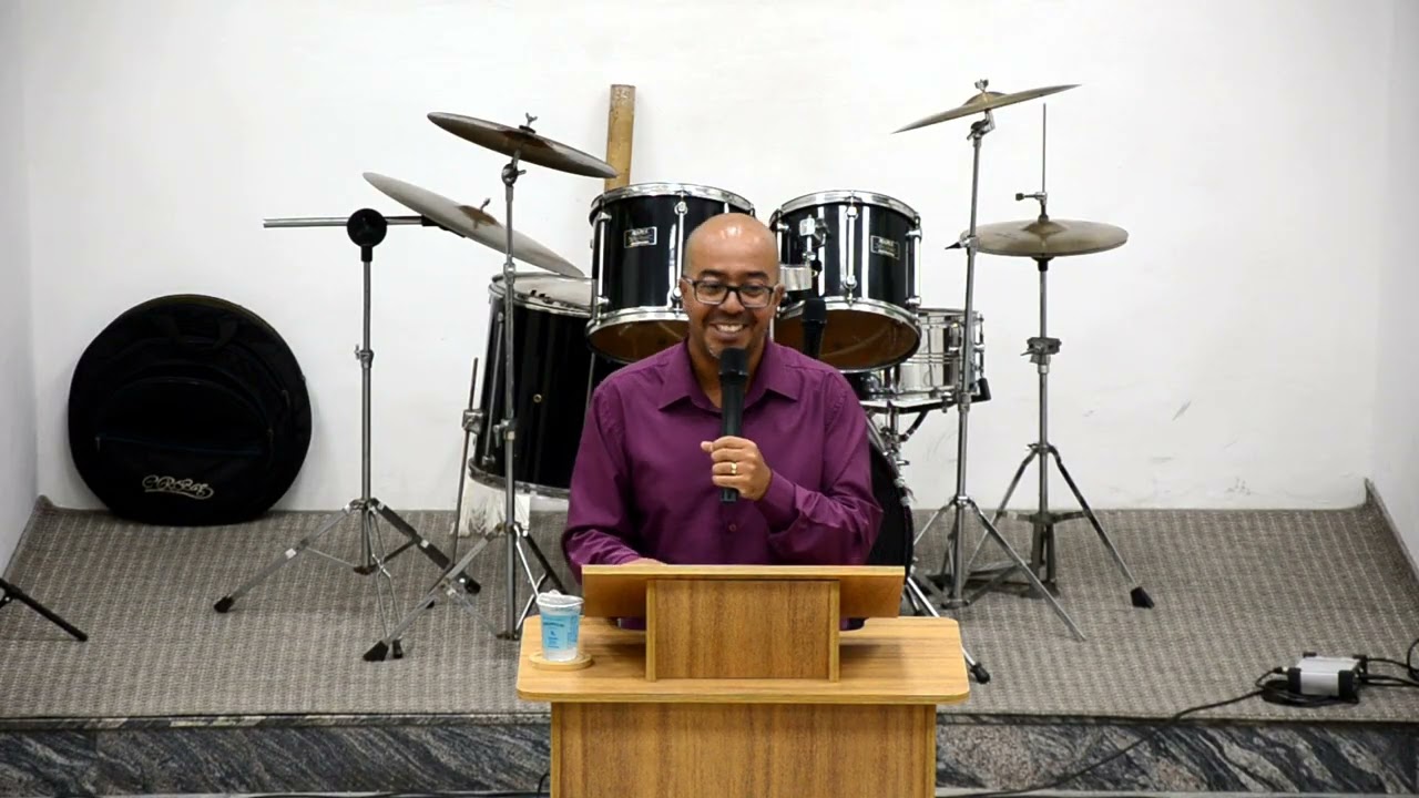 O CORAÇÃO SAUDÁVEL - Pastor André Felipe Pereira.