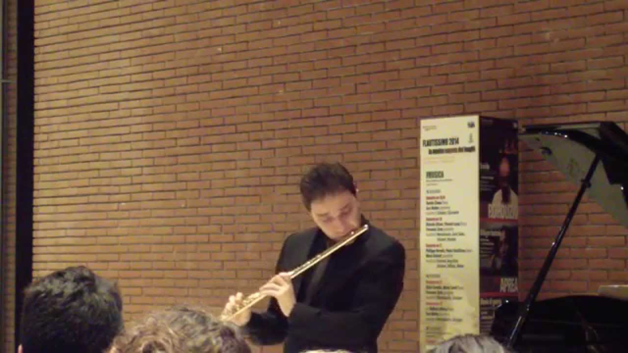 Sigfried Karg-Elert, Sonata Appassionata fis moll - P. Taballione