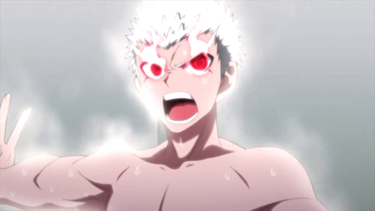 KIYOTAKA ISHIMARU compilation - DANGANRONPA: THE ANIMATION