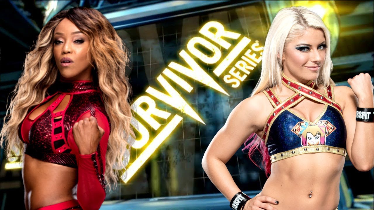 WWE 2K18 SURVIVOR SERIES PPV
