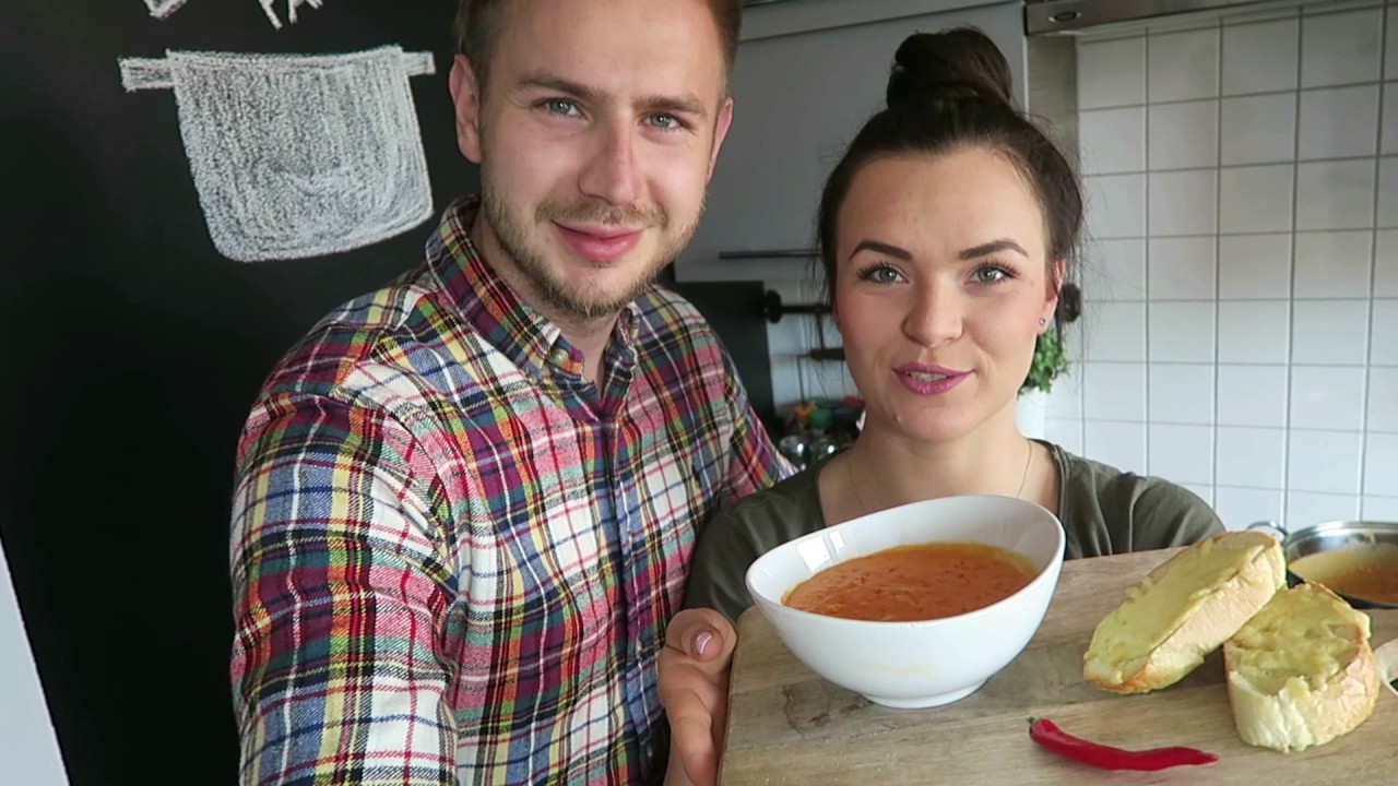 Zupa Ajwarowa. Idealna  na KACA!
