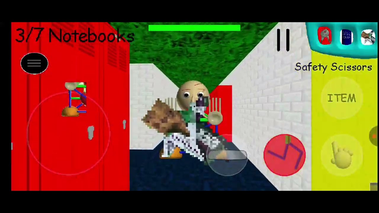 1st Prize Basics (Swapped) | Baldi's Basics (Mod Menu)