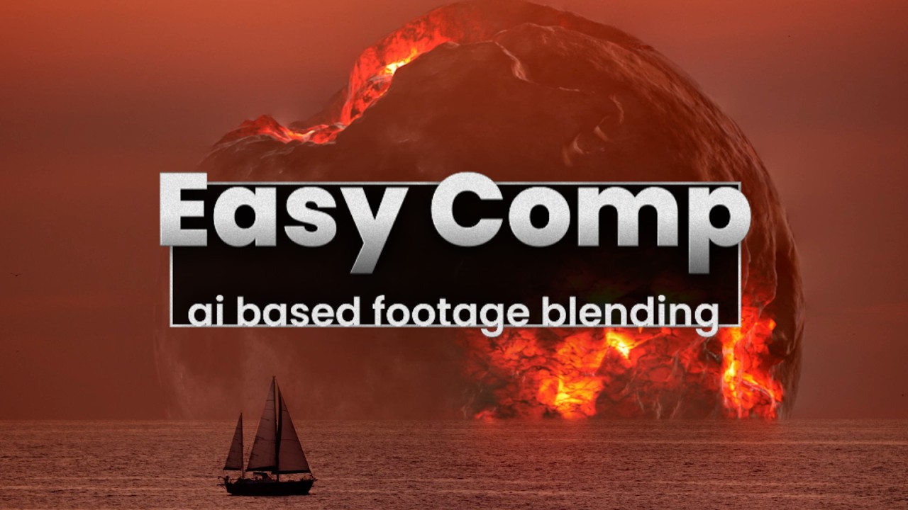 Easy Comp for After Effects