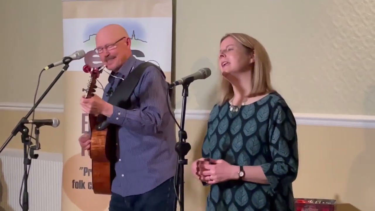 The Final Trawl (Archie Fisher) ... Jim & Susie Malcolm