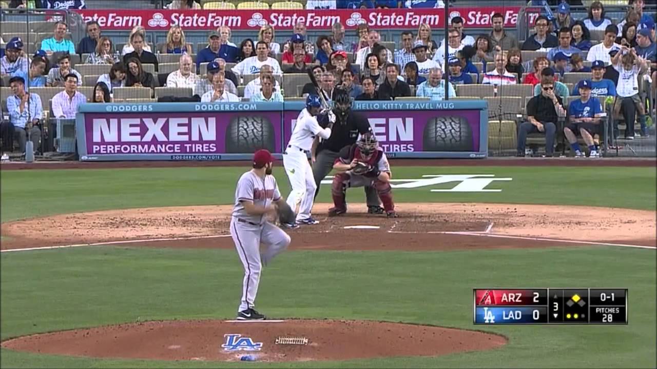 Dee Gordon Ultimate 2014 Highlights