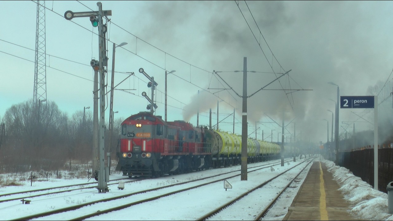 Mocarny rozruch Tamar