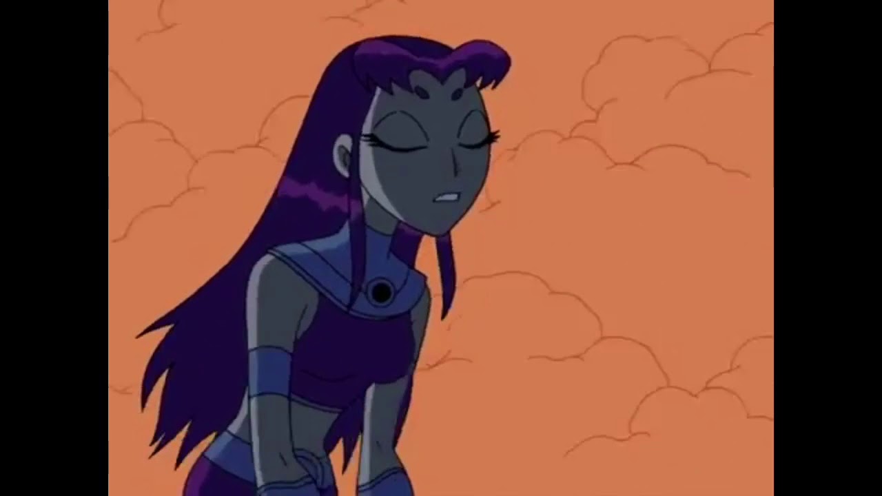 Teen titans: Whatcha Say!