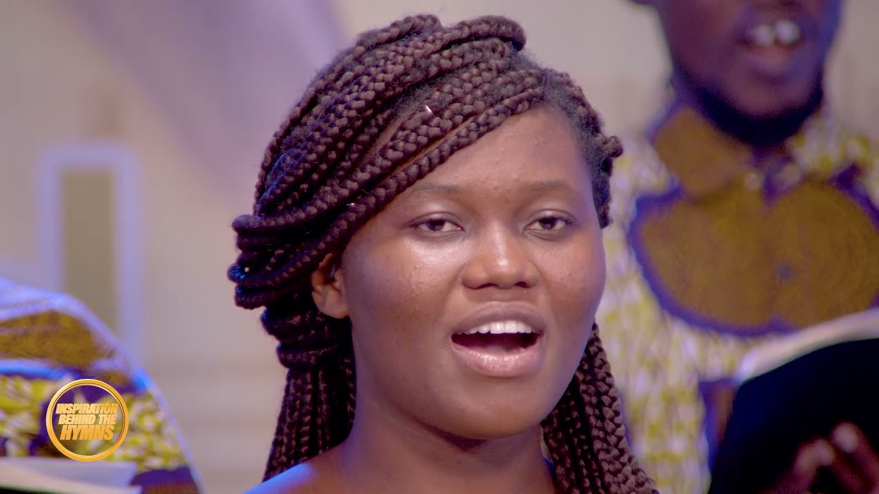 Inspiration Behind The Hymns Episode 6 Featuring Madina Central Choir