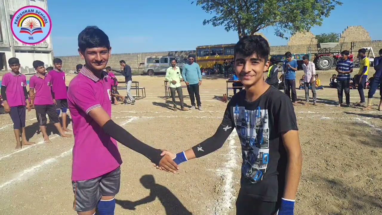 પરિશ્રમ પ્રીમિયર લીગ 2022-23 || શ્રી પરિશ્રમ શાળા સંકુલ શીલ || Parishram Premier League 2022-23