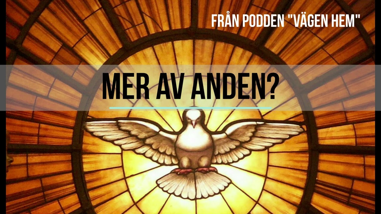 Mer av Anden? — i liv och kyrka | Podcast  från 2020