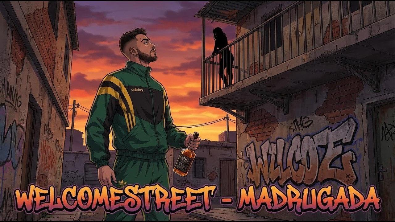 Welcomestreet - MADRUGADA (Videoclip  Oflicial)