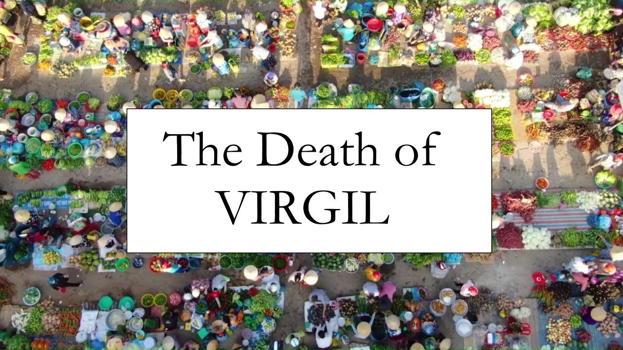 The Death of Virgil - Difficulty vs Readability