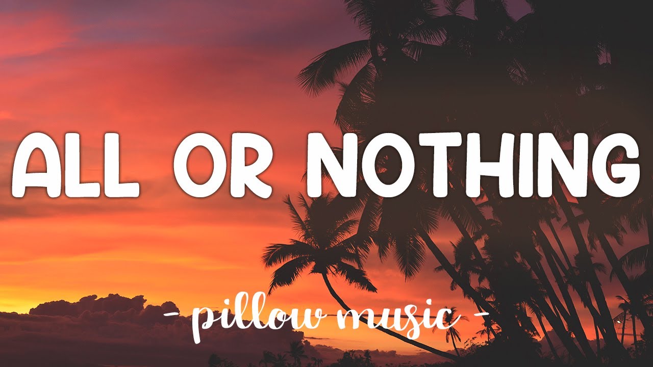 All or Nothing - O-Town (Lyrics) 🎵