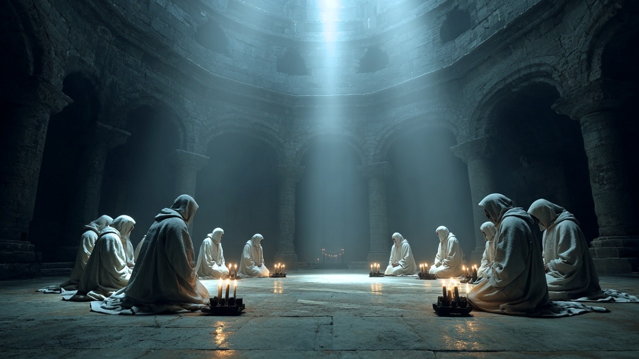 Gregorian Chants to Ease Your Inner Anxiety | Psalms for Peace and Tranquility