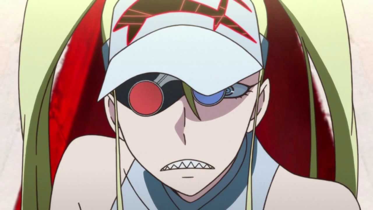 Kill la Kill Short #2 Outtakes