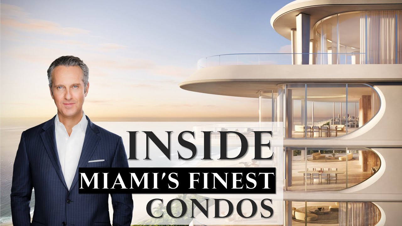 Miami's Finest Condos | ARNO DE VOS