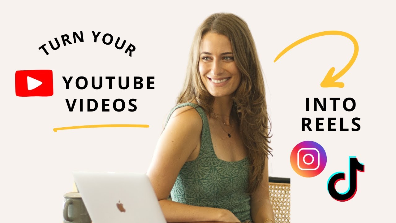 Turn Your YouTube Videos into Instagram Reels & TikToks FAST ⚡️ [Descript Tutorial]