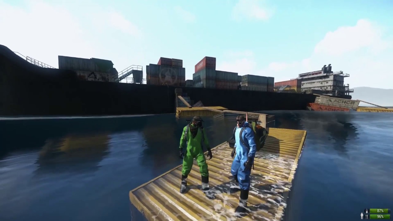 Zooloots ep 1 Part 2 [Miscreated] How to make Money playing miscreated on steam!