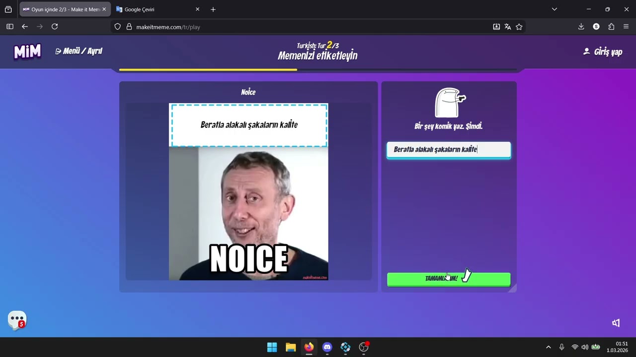 skten meme türetmece