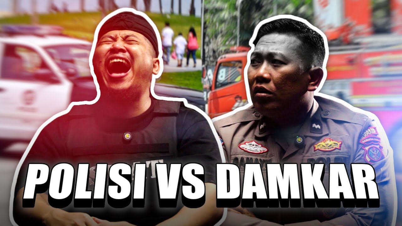 KLARIFIKASI POLISI! (ft. Gamayel) - Aduan Masyarakat