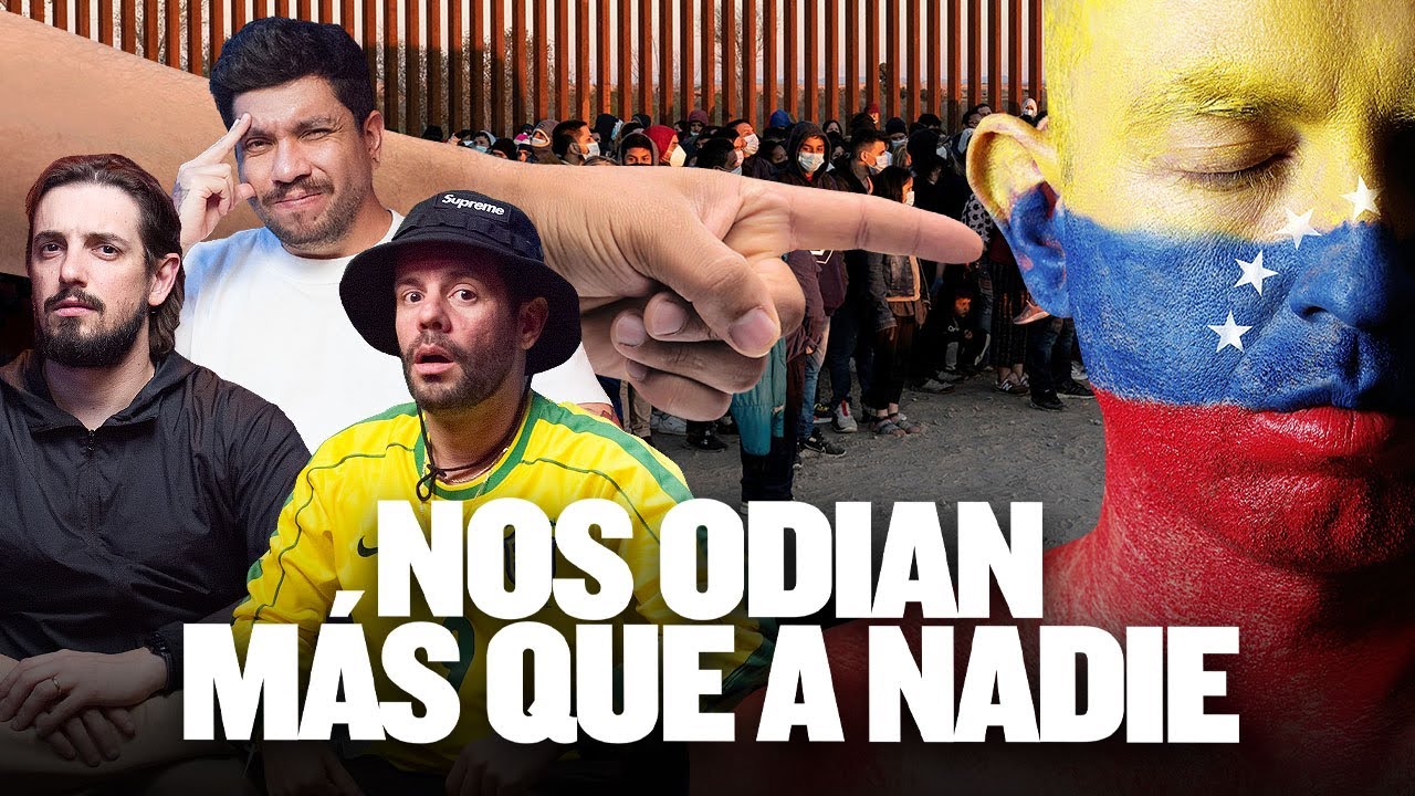 ¿Por qué odian tanto a los venezolanos? - EP #562