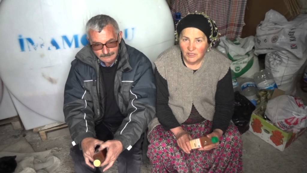 BELGESEL ORGANİK SİRKE YAPIMI