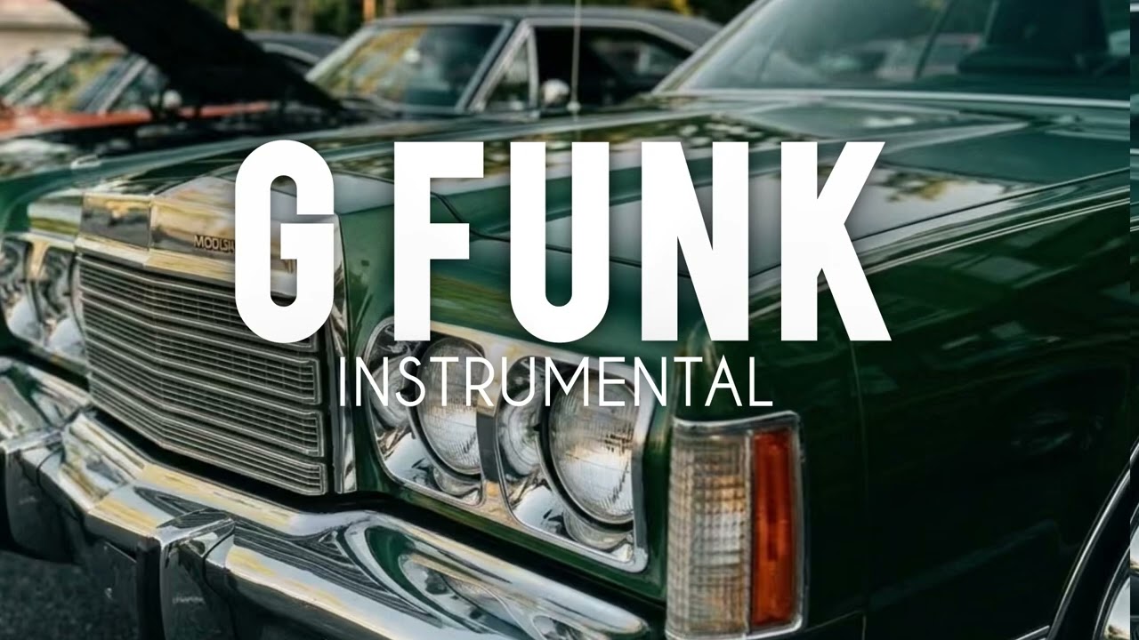 (FREE) G FUNK INSTRUMENTAL MUSIC RAP TYPE BEAT