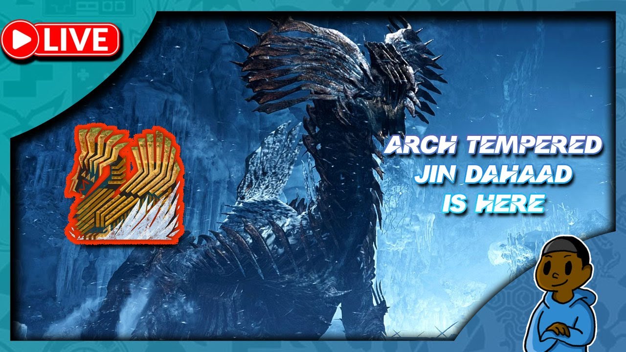 ARCH TEMPEREDJIN DAHAAD IS HERE!!! And A Little Bit Of Tekken 8