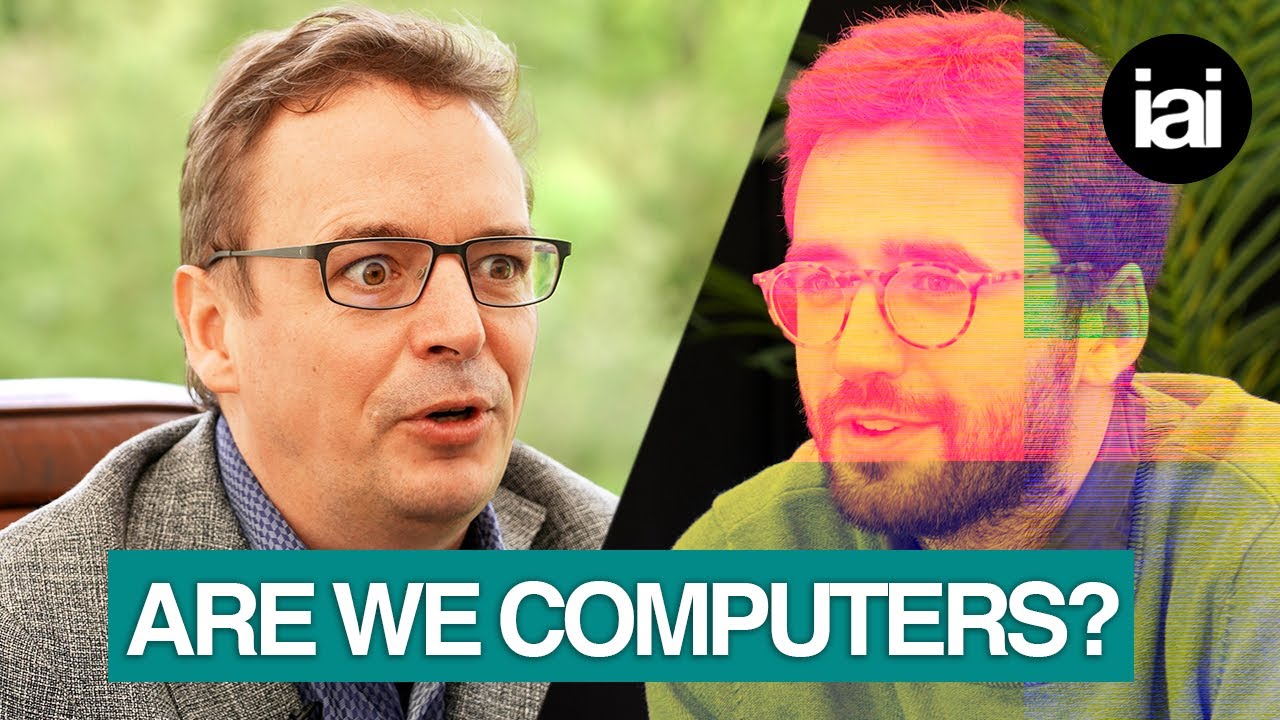 Why consciousness is software, and software is spirit | Joscha Bach | FULL INTERVIEW
