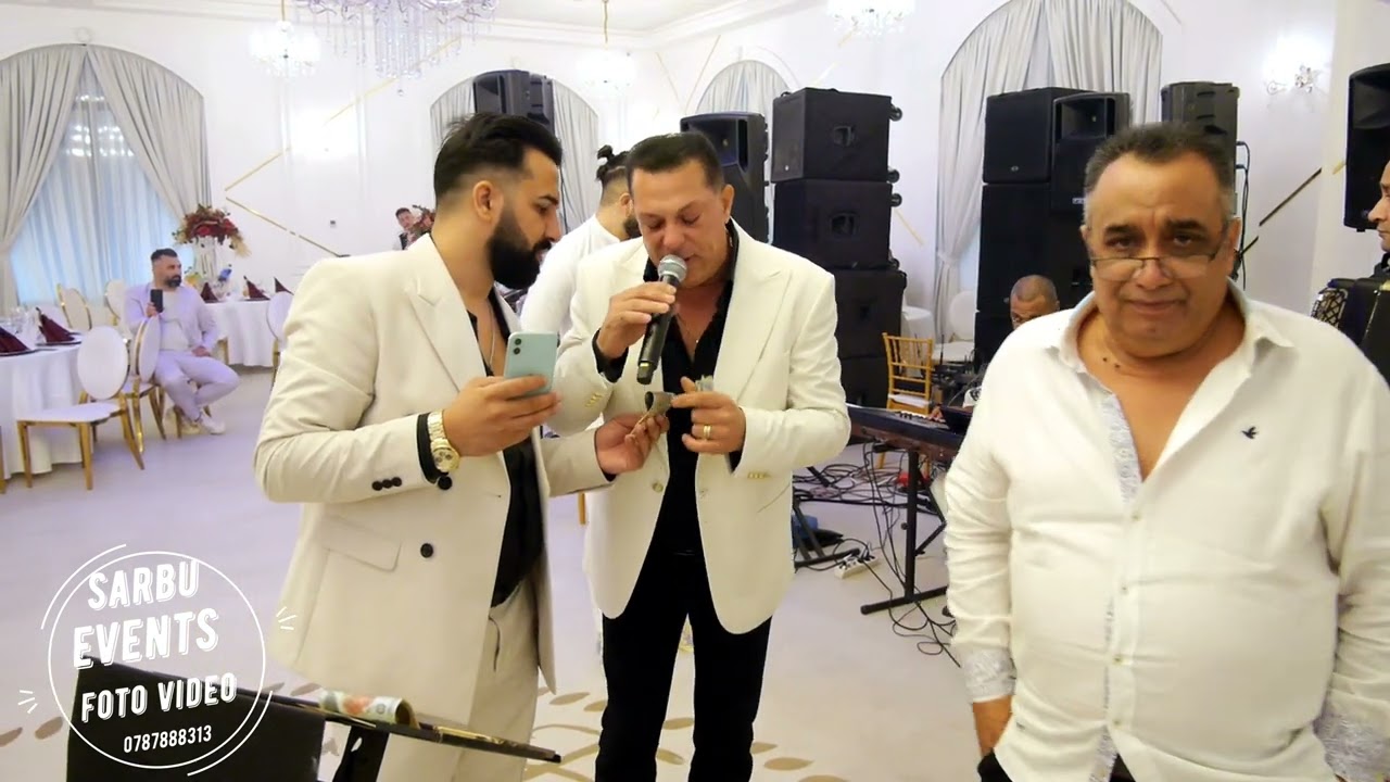 Dorel de la Popesti  Fata mea Floarea mea 2023 live