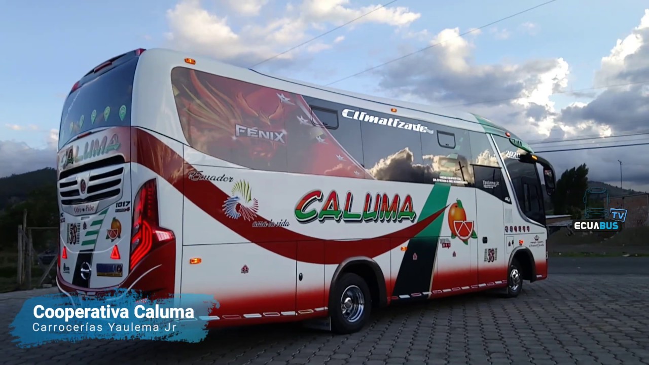 Transportes Caluma N.58 / Yaulema Jr / Hino FC
