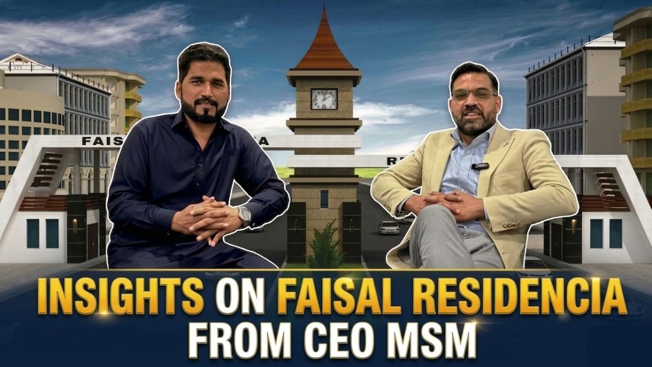 Faisal Residencia BIG Update 2026 | Double Payment Return | Buy Back & Merging Policy Explained