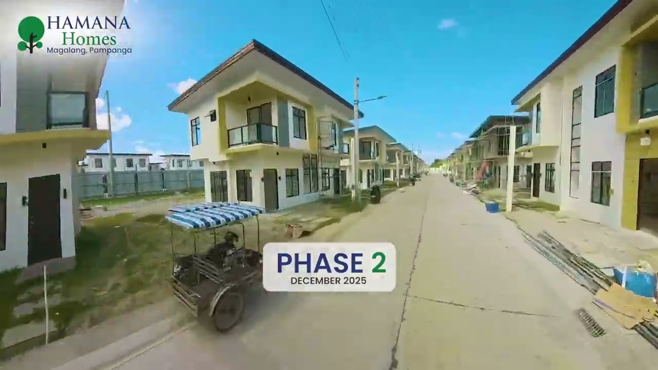 Hamana Homes Site Update as of December 2025