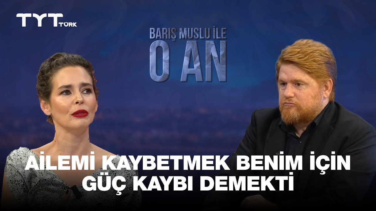 Barış Muslu ile O An | 7. Bölüm · Pelin Batu “O an… içimdeki çocuğu sonsuza dek değiştirdi.”
