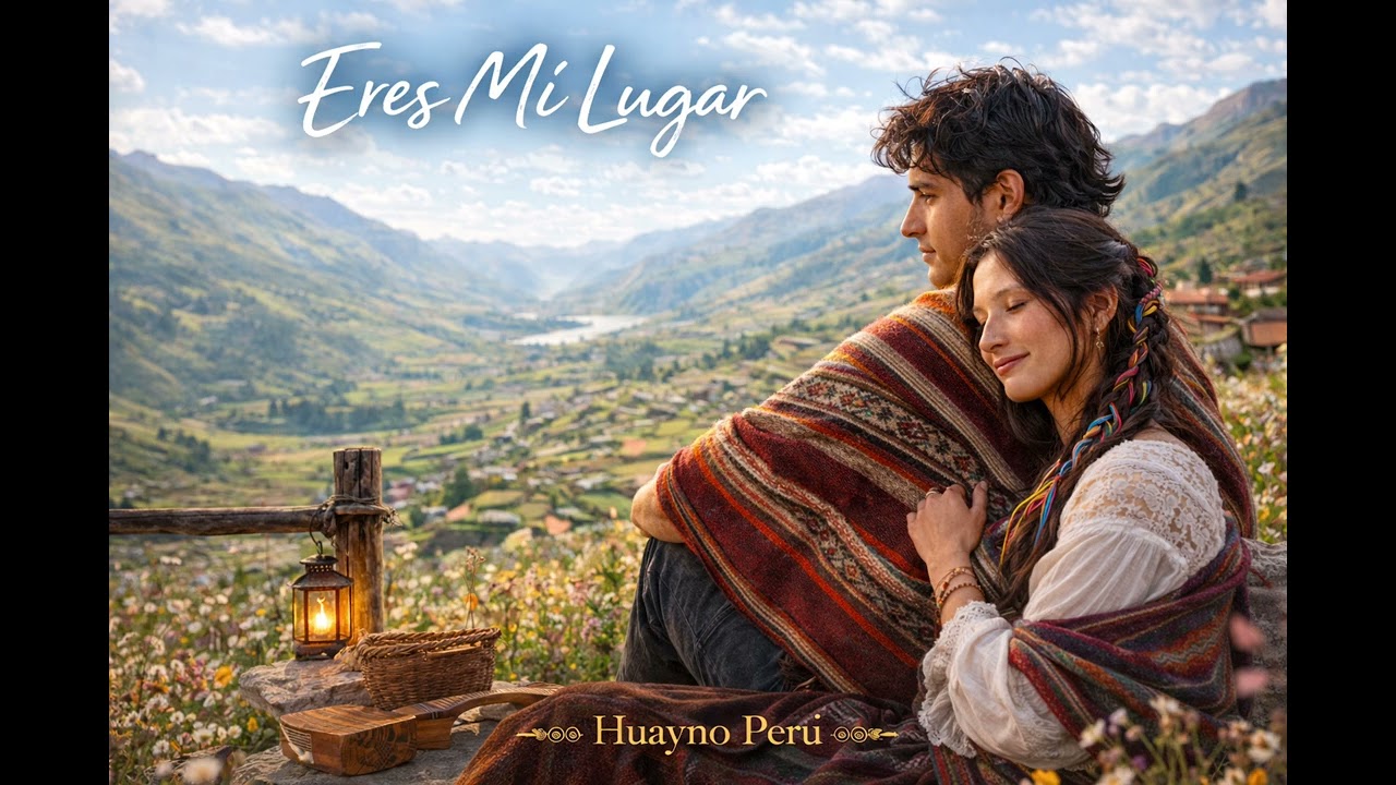 Eres Mi Lugar | Huayno Andino de Amor
