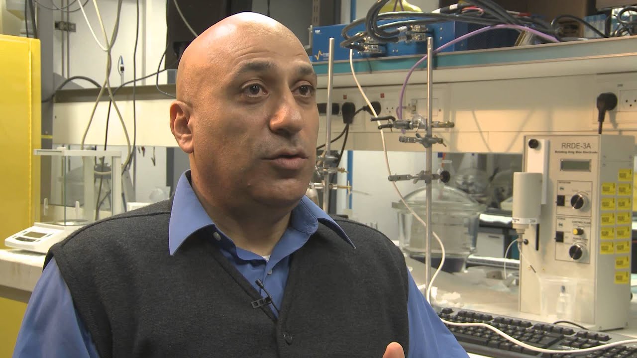 Natural Gas & Petroleum Engineering Graduate Program - Prof. Ein-Eli Technion