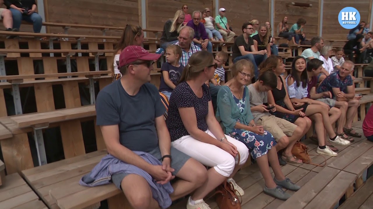 Roofvogelshow Hoenderdaell