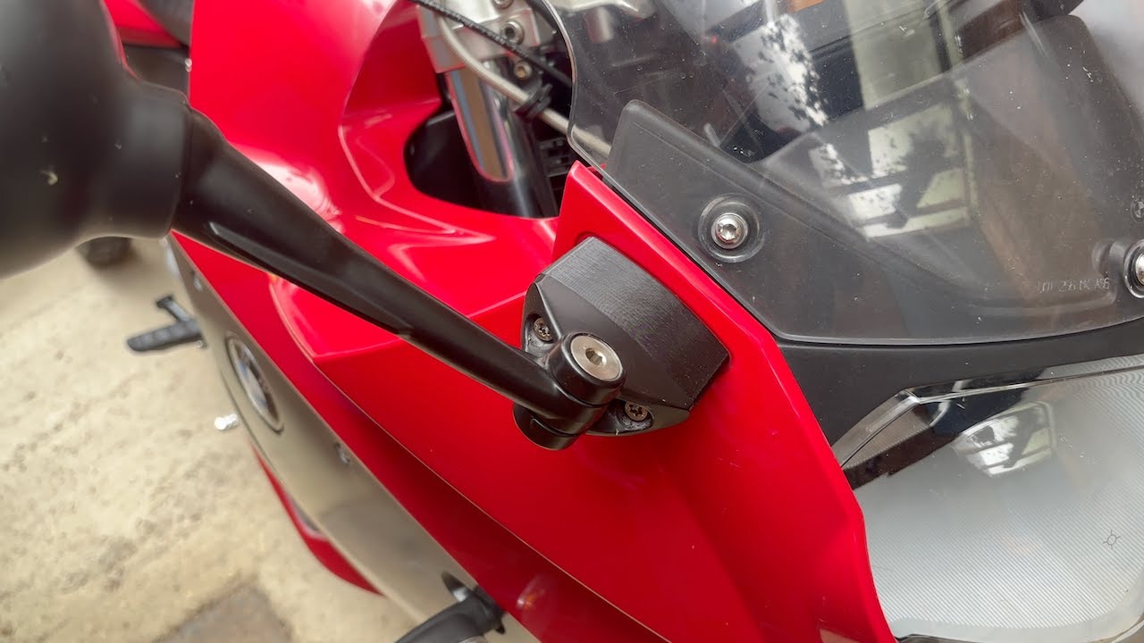 BMW F800 mirror extenders - worth £20?