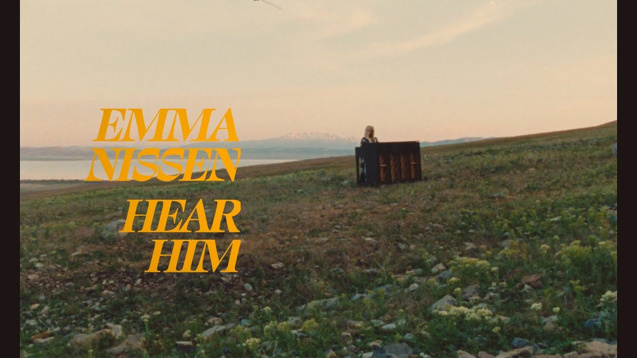 Hear Him by Emma Nissen