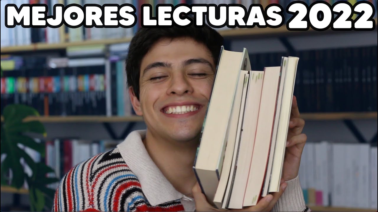 Mis libros favoritos del a&ntilde;o l TOP 2022